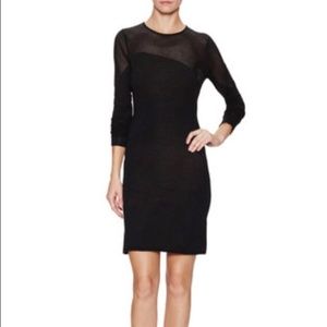 Zadig & Voltaire - Long Sleeve Merino wool dress